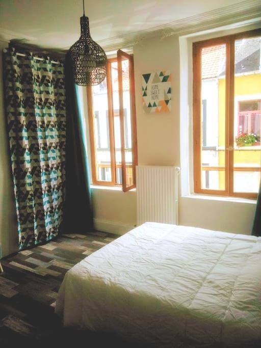 Appartement Prive Hyper Centre De Boulogne S/Mer מראה חיצוני תמונה