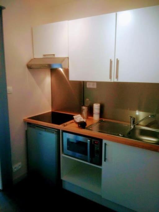 Appartement Prive Hyper Centre De Boulogne S/Mer מראה חיצוני תמונה
