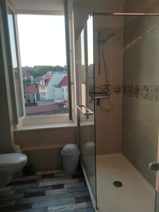 Appartement Prive Hyper Centre De Boulogne S/Mer מראה חיצוני תמונה