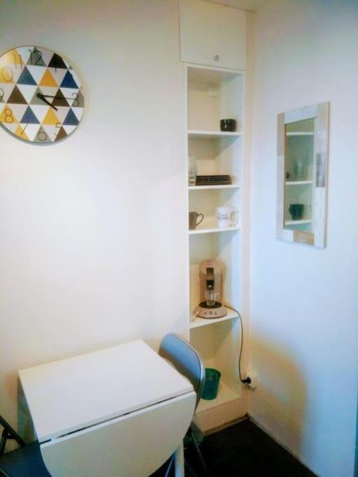 Appartement Prive Hyper Centre De Boulogne S/Mer מראה חיצוני תמונה