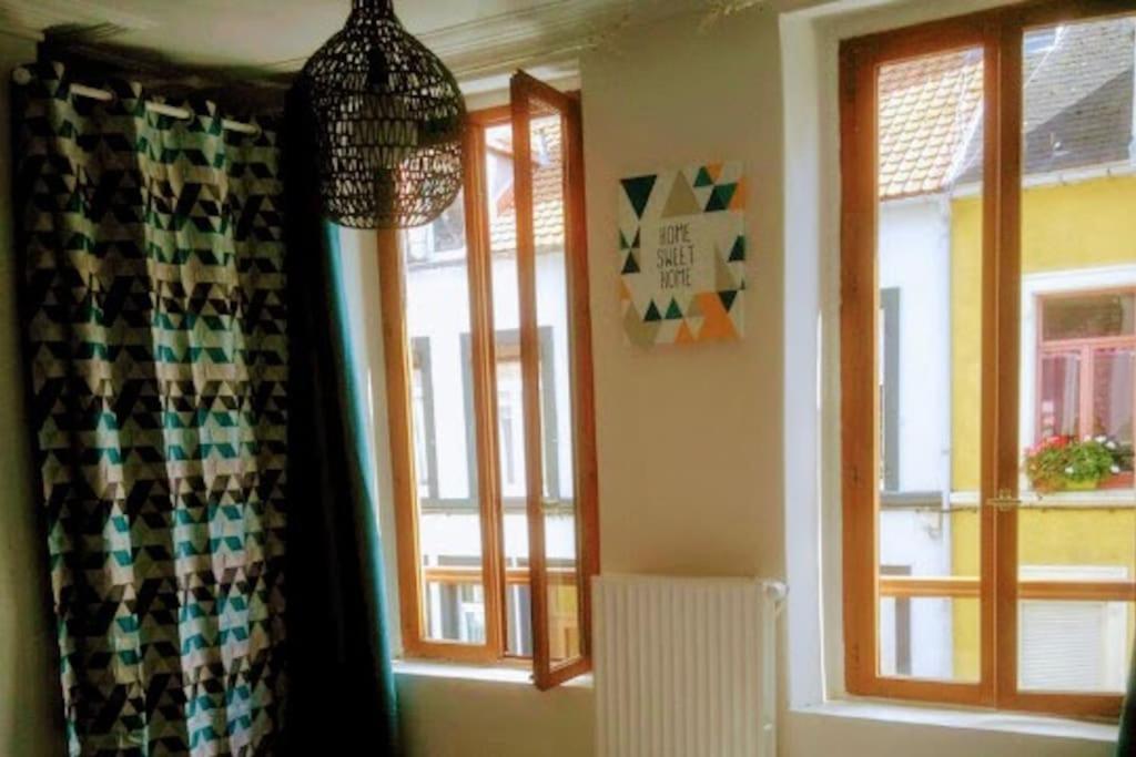 Appartement Prive Hyper Centre De Boulogne S/Mer מראה חיצוני תמונה