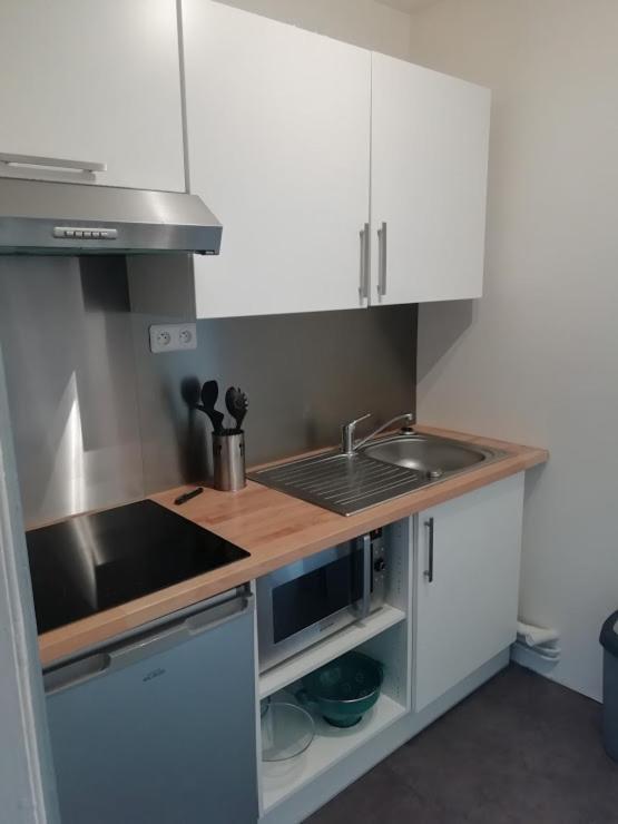 Appartement Prive Hyper Centre De Boulogne S/Mer מראה חיצוני תמונה