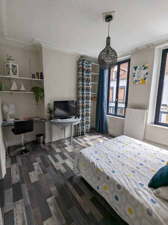 Appartement Prive Hyper Centre De Boulogne S/Mer מראה חיצוני תמונה