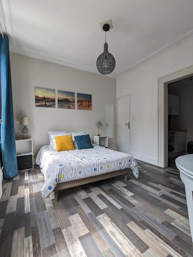 Appartement Prive Hyper Centre De Boulogne S/Mer מראה חיצוני תמונה