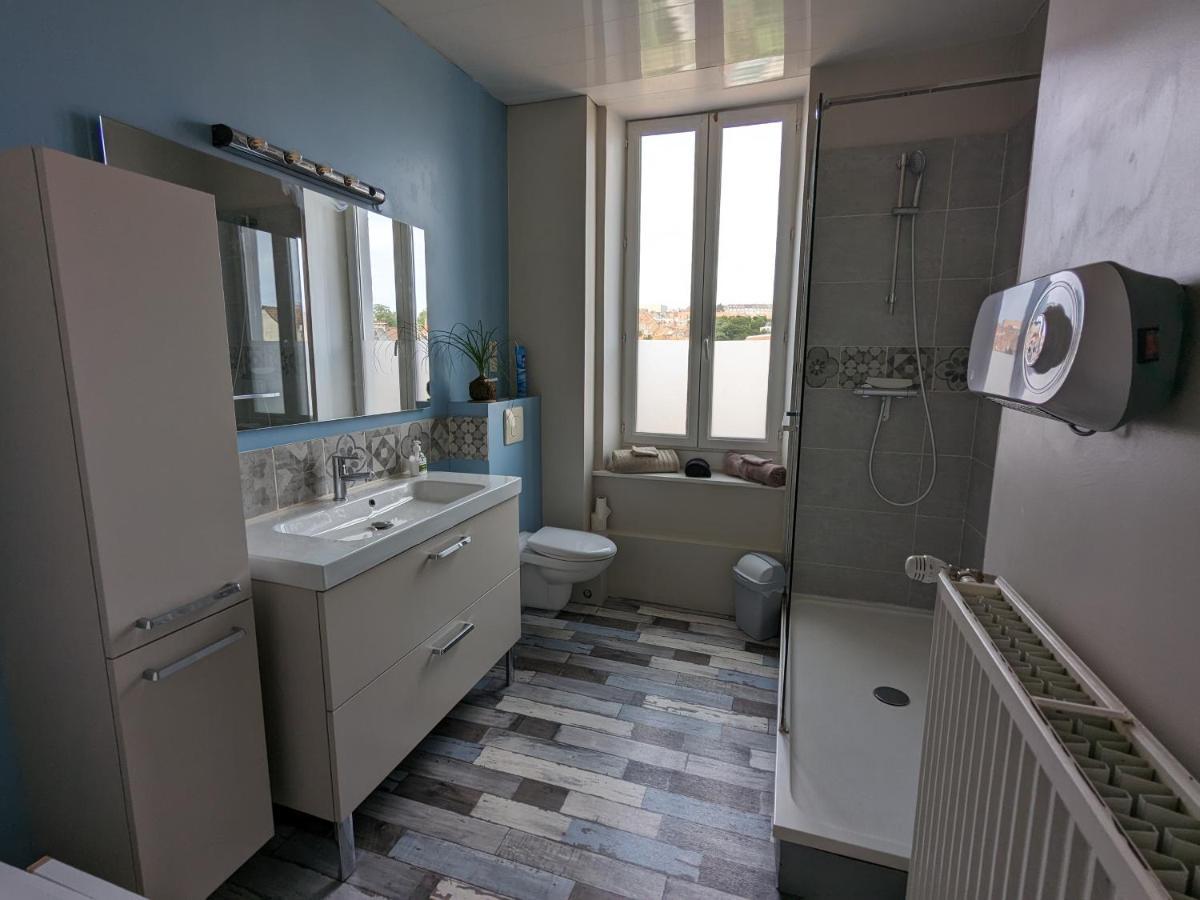 Appartement Prive Hyper Centre De Boulogne S/Mer מראה חיצוני תמונה